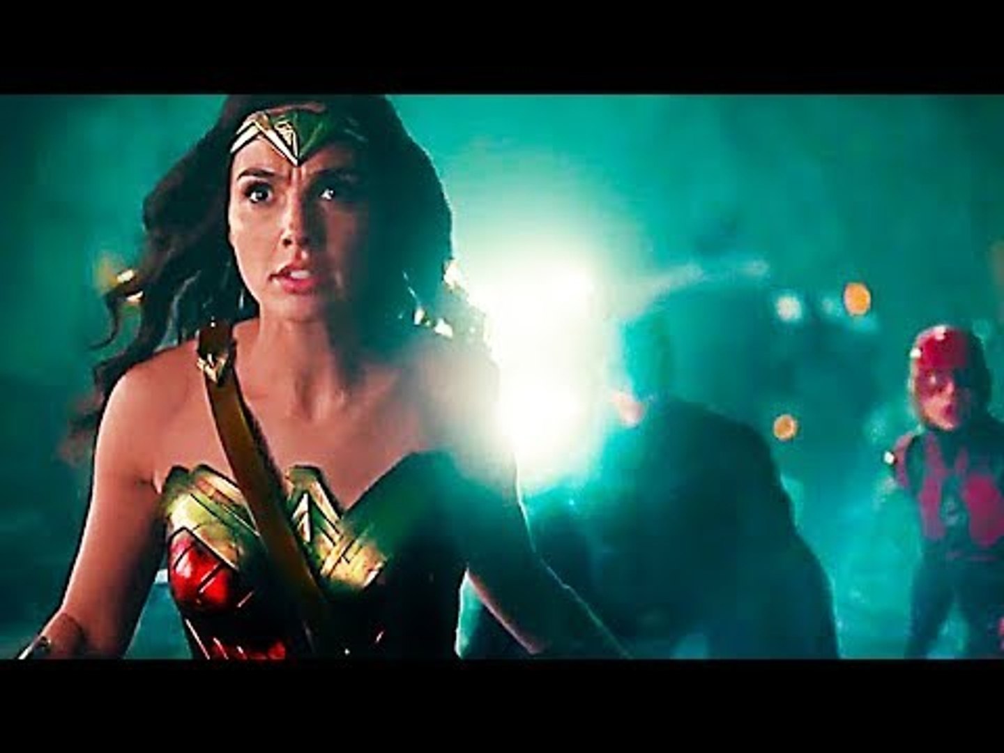 JUSTICE LEAGUE - ALL the Movie Clips Batman Wonder Woman Movie HD