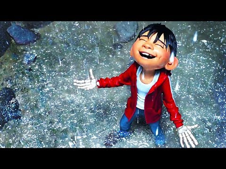 COCO Final Trailer ✩ Animation, Disney (2017)