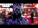 BLACK PANTHER Trailer   2 ✩ Marvel Superhero Movie (2018)