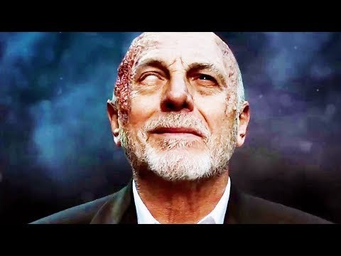 SINGULARITY Trailer ✩ John Cusack, Sci-Fi (2017)