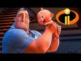INCREDIBLES 2 Trailer ✩ (Animation, Kids Family Movie 2018