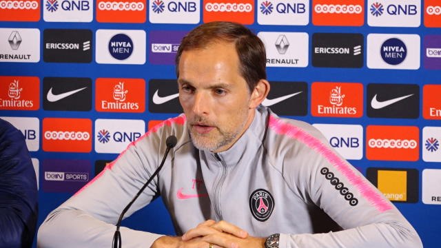 19e j. - Tuchel : Guingamp c'est jamais facile