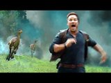 JURASSIC WORLD 2 Trailer TEASER ✩ Chris Pratt, Fallen Kingdom Adventure Movie HD