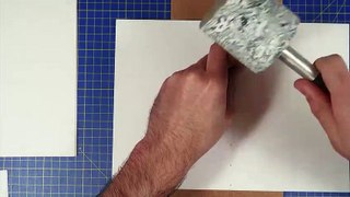 DIY Sketchbook. Try This Relaxing Project!