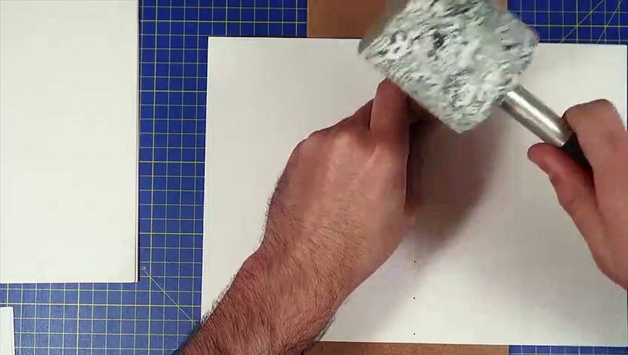 DIY Sketchbook. Try This Relaxing Project!