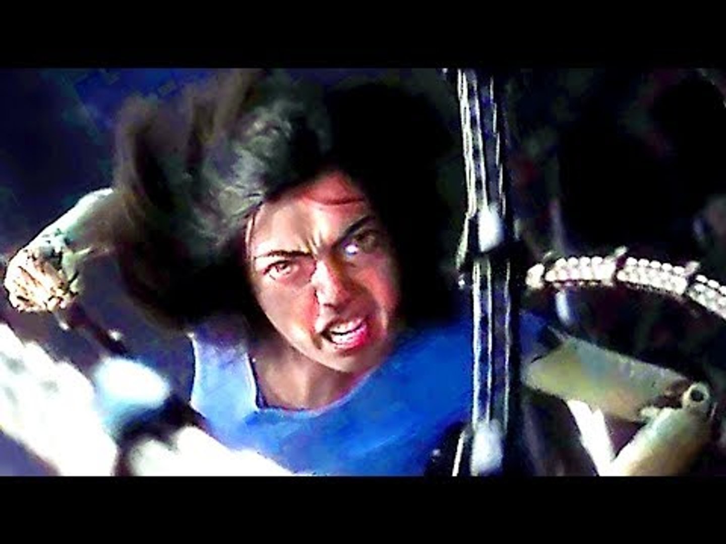 Alita battle angel full movie dailymotion sale