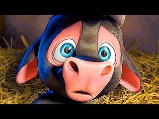 ALL The Movie CLIPS Compilation with BABY Ferdinand ! (2017)