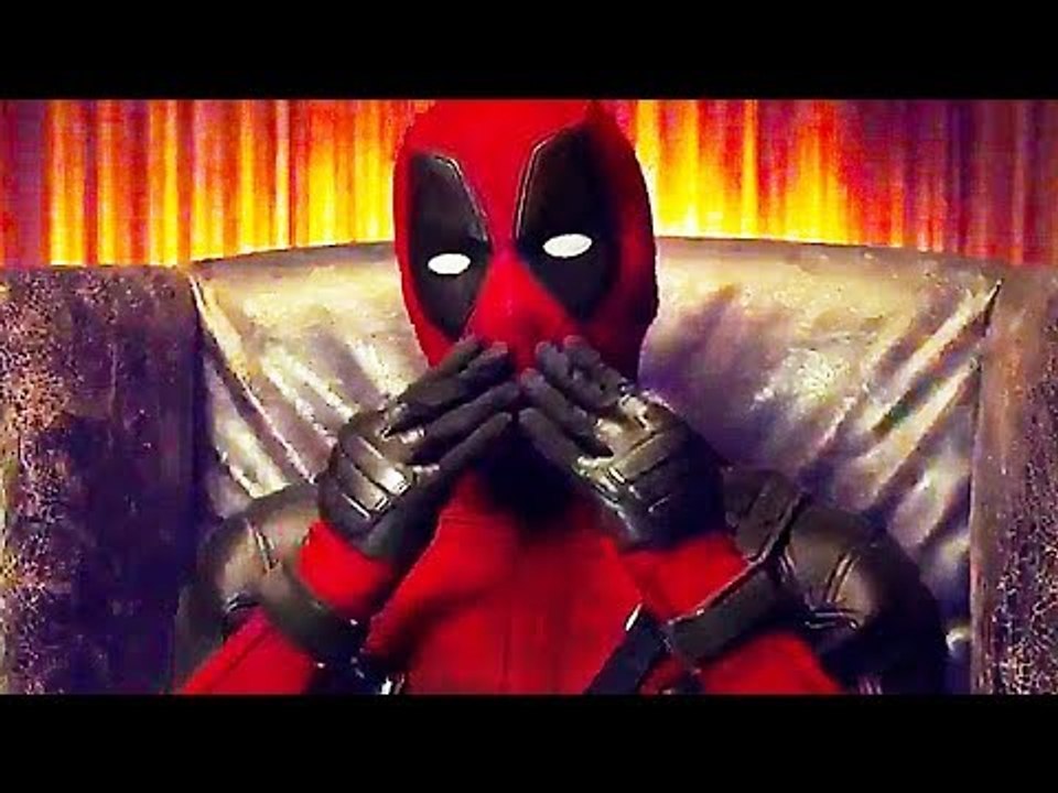 DEADPOOL 2 New Funny Teaser Trailer