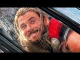 THOR RAGNAROK Deleted Scene from BLU-RAY - Superhero Marvel Movie HD