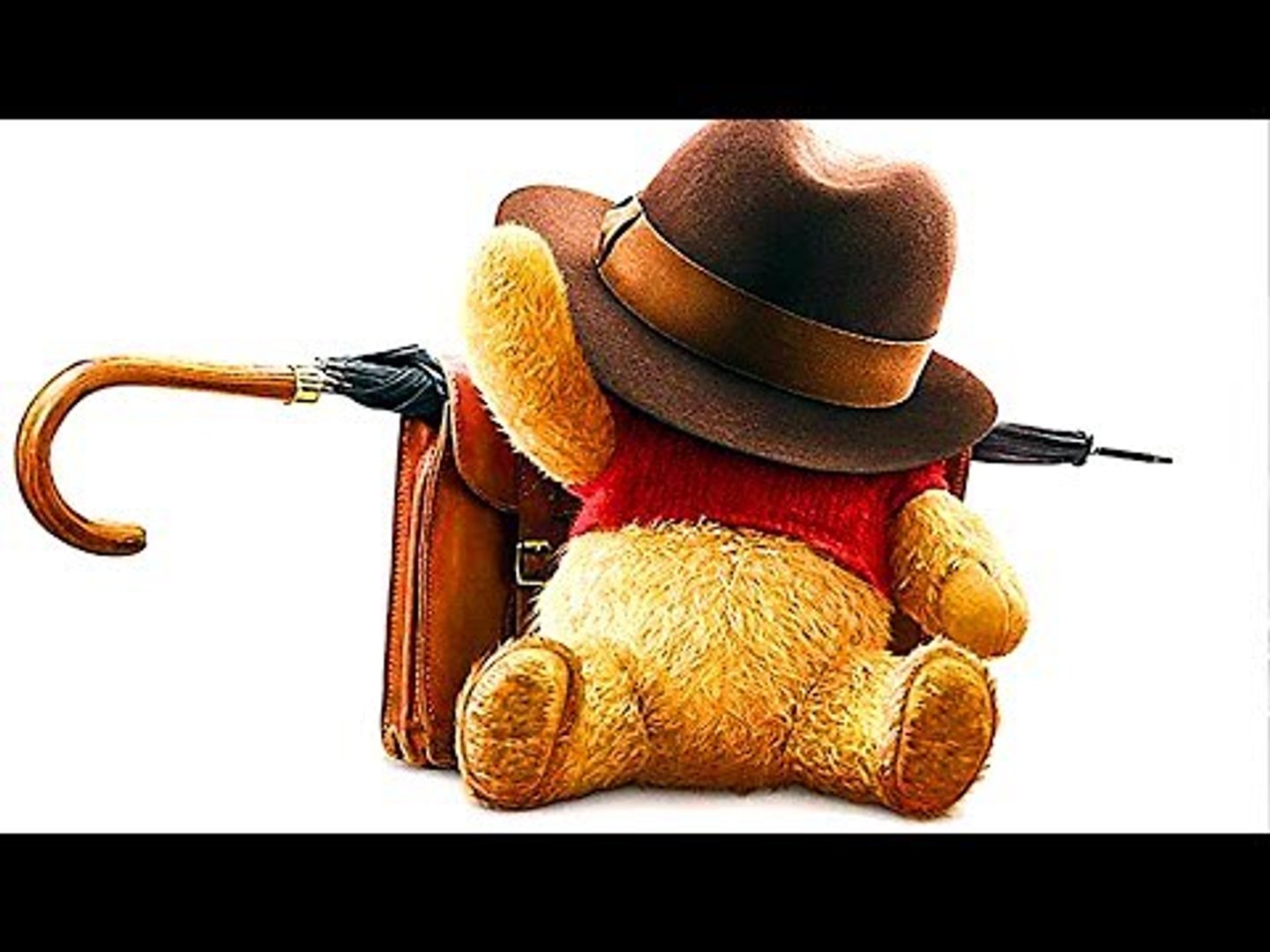 ⁣WINNIE THE POOH The Movie TRAILER (2018) Animation, Disney, Christopher Robin