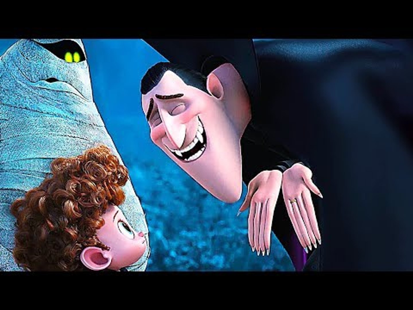 HOTEL TRANSYLVANIA 2 Clip "Failed Sandstorm !" (Animation, 2018) - video  Dailymotion