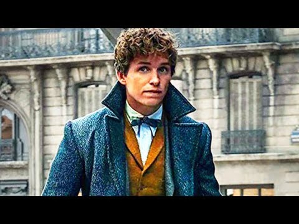 FANTASTIC BEASTS 2 Trailer Tease (2018) Harry Potter Universe Movie HD