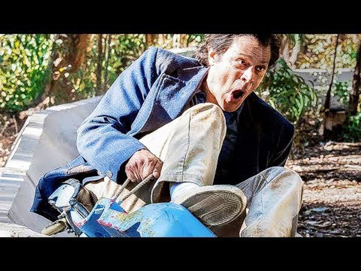 ACTION POINT Trailer (Johnny Knoxville, Comedy 2018)