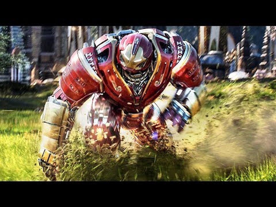 AVENGERS 3 Final Trailer Tease