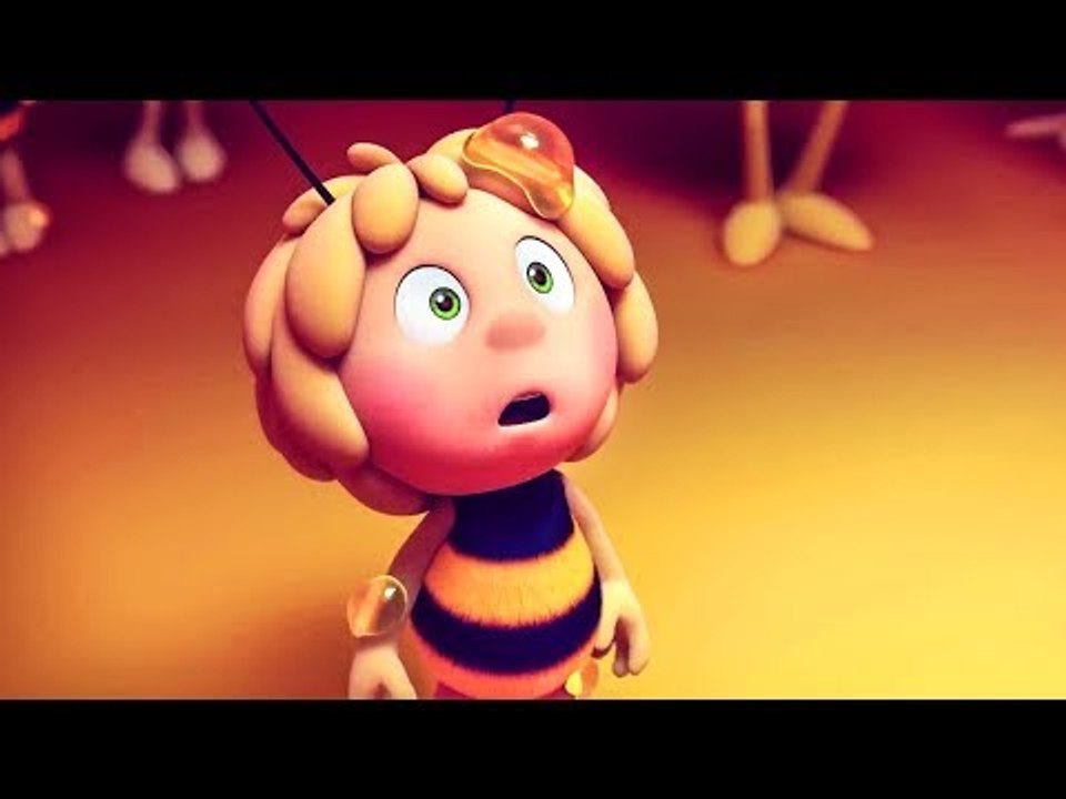 MAYA THE BEE Trailer - The Honey Games Movie (Animation, 2018) - video  Dailymotion