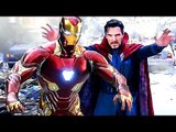 AVENGERS INFINITY WAR Iron Man   Doctor Strange TV Commercial