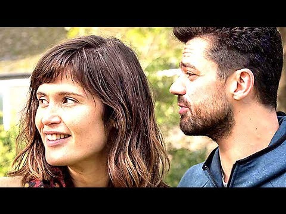THE ESCAPE Trailer (2018)