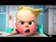THE BOSS BABY "Crazy Baby" Clip + Trailer NEW (Back In Business, Animation)