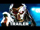 THE PREDATOR Trailer (Sci-Fi Movie, 2018)