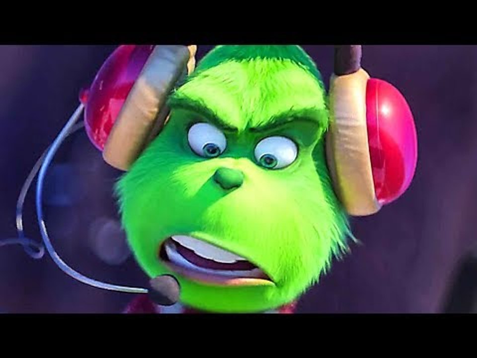 THE GRINCH Trailer # 2 (Animation, 2018)