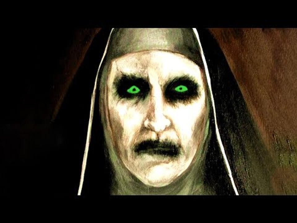 THE NUN Trailer (2018)