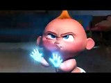 INCREDIBLES 2 Jack Jack Escapes From Prison Scene (Animation, 2018)