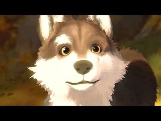WHITE FANG Trailer (2018) Animation