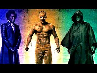 GLАSS Trailer Tease (2018) Bruce Willis VS James McAvoy