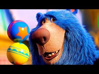 WONDER PARK Trailer (2019) Animation