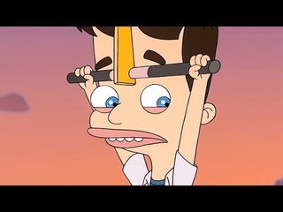BIG MOUTH Season 2 Trailer (Netflix 2018)
