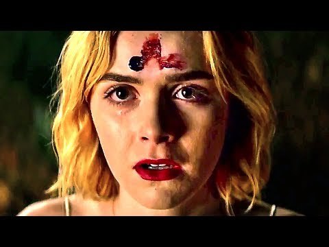 CHILLING ADVENTURES OF SABRINA - FULL Trailer (2018) Teen Netflix Series HD
