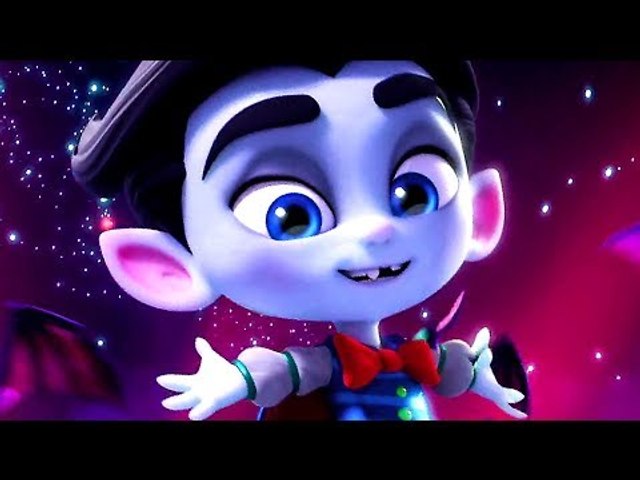 SUPER MONSTERS Season 2 Trailer (Animation, 2018)