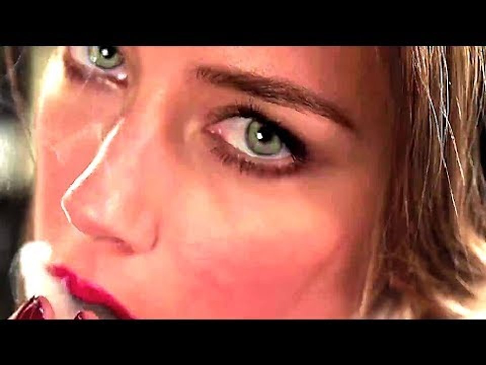 LONDON FIELDS Trailer (2018) Amber Heard, Johnny Depp