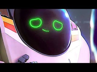 NEXT GEN - 2 First Clips + Trailer (Animation, 2018)