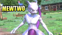 Pokken Tournament DX ALL CHARACTERS Gameplay SUPER COMPILATION — Nintendo Switch