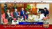 وزیراعظم عمران خان سے امریکی نمائندہ خصوصی زلمے خلیل زاد کی ملاقات