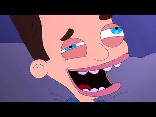 BIG MOUTH Season 3 Trailer Teaser (Netflix, 2019)