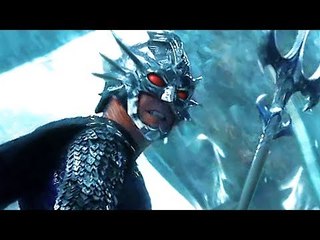 Watch the Epic Final Trailer for Aquaman (2018) with Jason Momoa 🌊