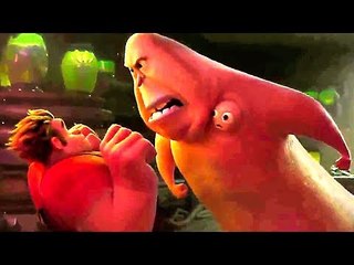 WRECK IT RALPH 2 "Mister Monster" Trailer (Animation, 2018)