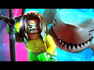 LEGO Aquaman & DC Super-Villains DLC (2018) 🎮