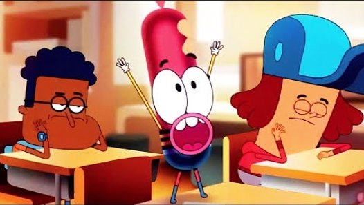 PINKY MALINKY Trailer (Netflix, 2019) - video dailymotion