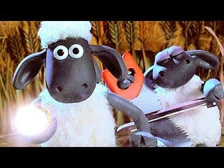 SHAUN THE SHEEP 2 Trailer (Animation, 2019)