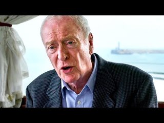 KING OF THIEVES Trailer (Michael Caine, 2019)