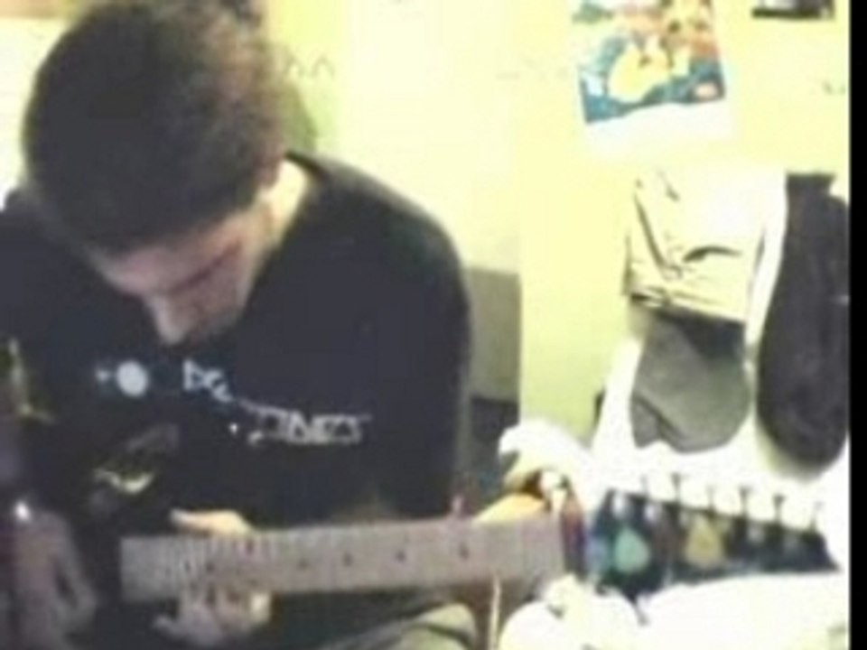 Metallica - Nothing else matters solo