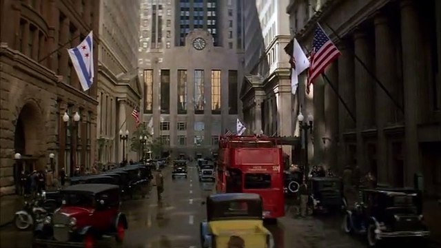 'The Untouchables' (1987) - Trailer