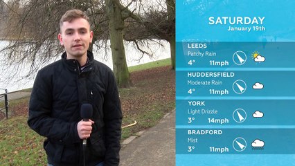 WEATHER: January 19th 2019