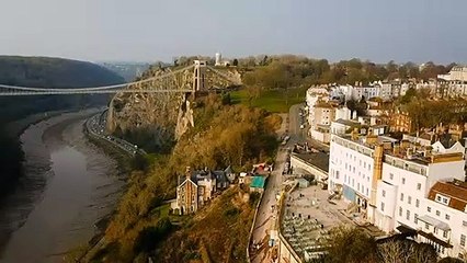 Bristol Suspension Bridge!