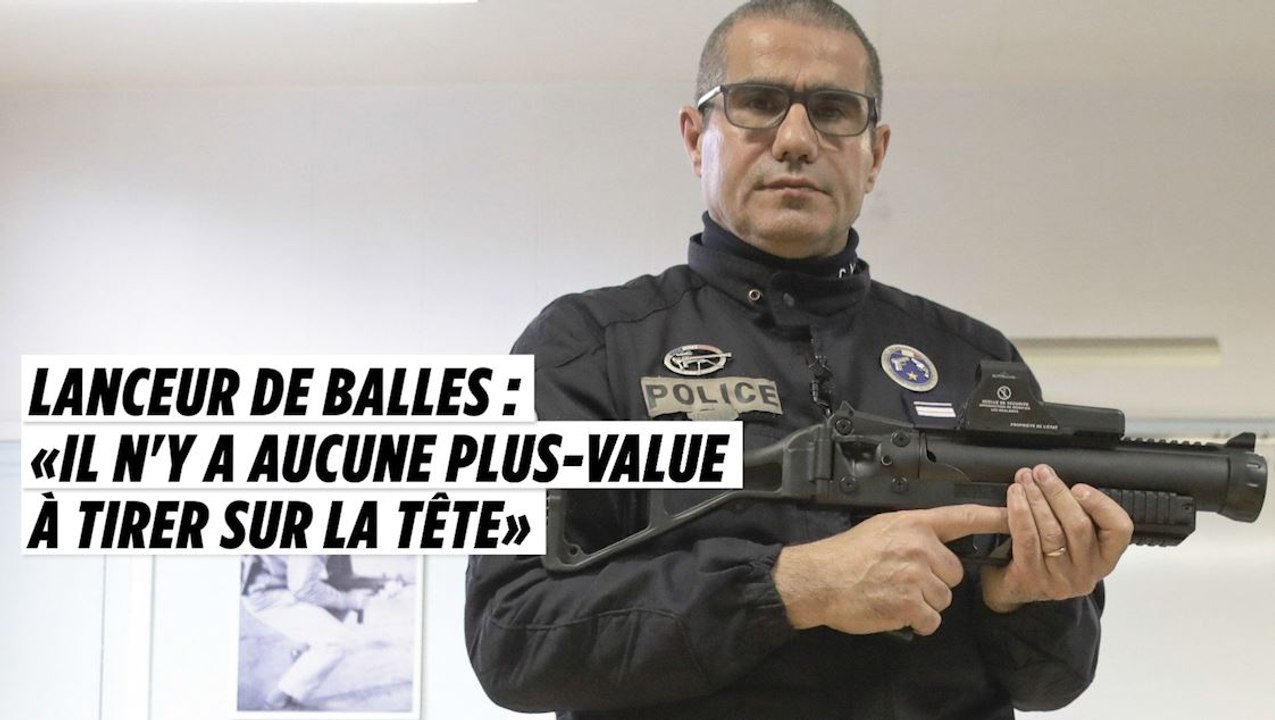 LDB : «Aucune plus-value à tirer sur la tête» selon un formateur de la Police