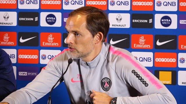 21e j. - Tuchel : On doit être patient avec Kimpembe