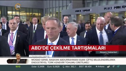 ABD'nin Suriye'den çekilme kararı tartışmalara neden oldu
